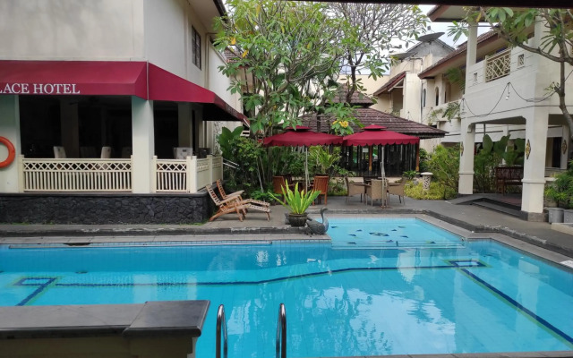 Hotel Indah Palace Yogyakarta