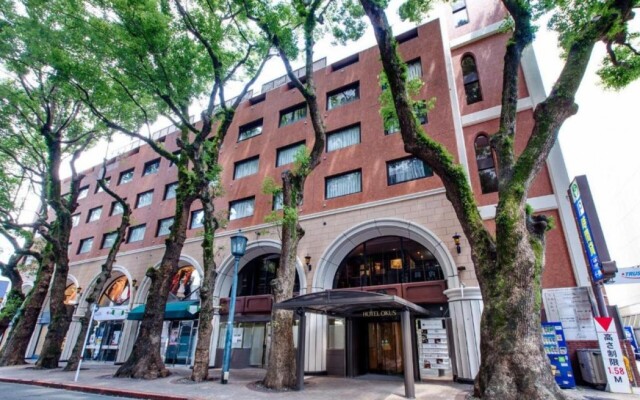 Hotel Okus Kumamoto