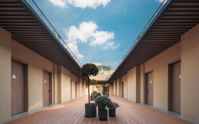 Holiday Inn Express Shanghai Hongqiao NECC by IHG