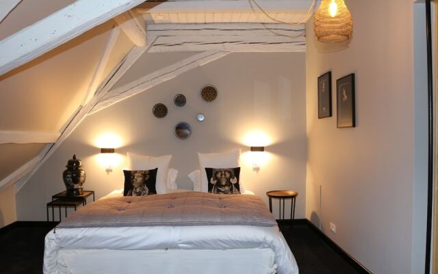 Les Chambres De L'atelier