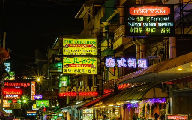 The Shades Boutique Hotel Patong Phuket