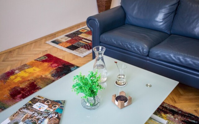 Spacious 2bdr Apartment on Tkalciceva Street