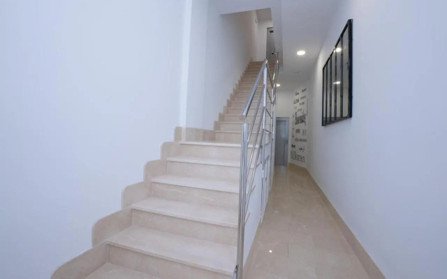 Apartamentos Mombasa 2 planta