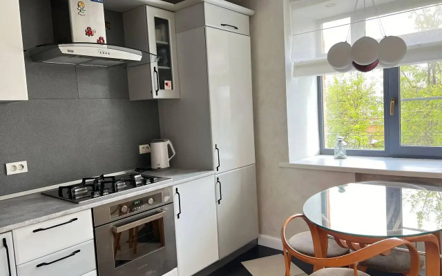 Tolstoy Apart (Толстой Апарт) на улице Лейтейзена 3