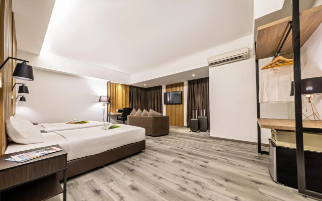 Thy Executive Hotel