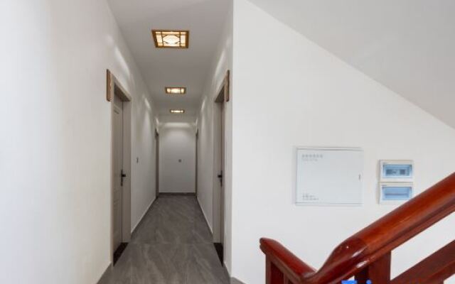 Guling Dingjia Courtyard Homestay