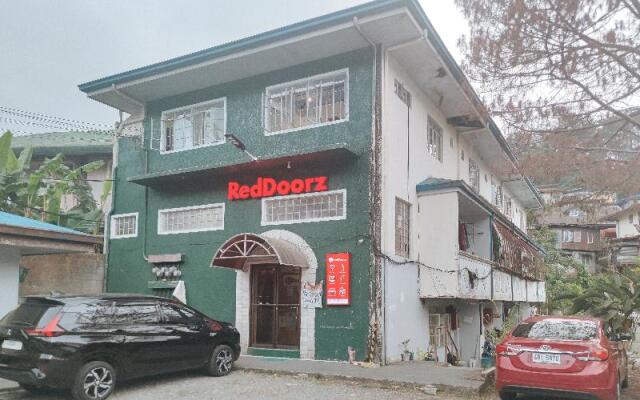 Reddoorz Hostel @ Baguio Piraso