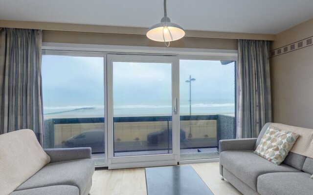 Spacious Apartment on the 1st Floor