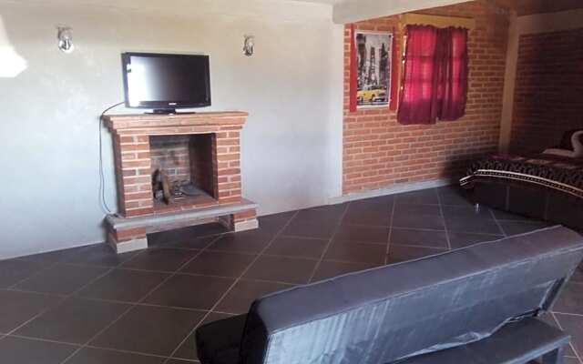 Cabañas Tlaxco La Loma