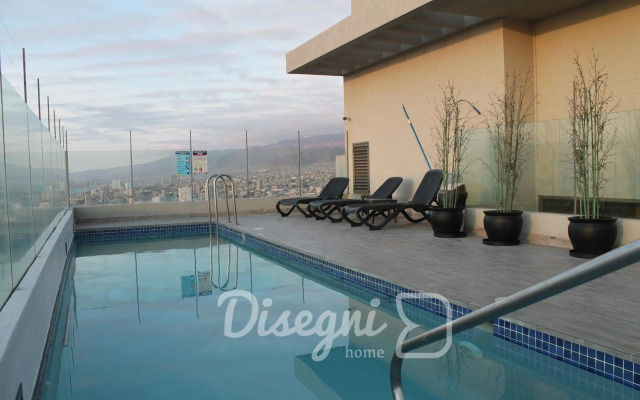 Departamento Av Argentina Antofagasta Disegni 05