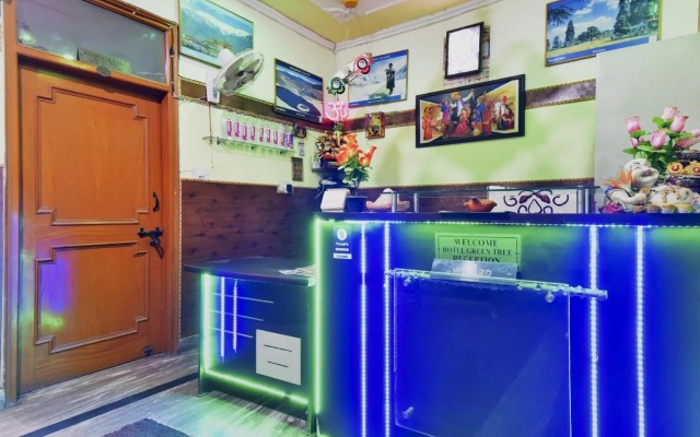 OYO 87525 Hotel Green