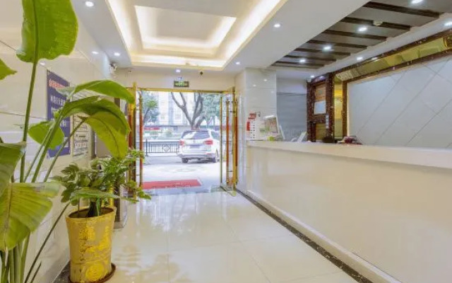 Guangzhou Yuanli Hotel (Pazhou Exhibition Chigang Subway Station)