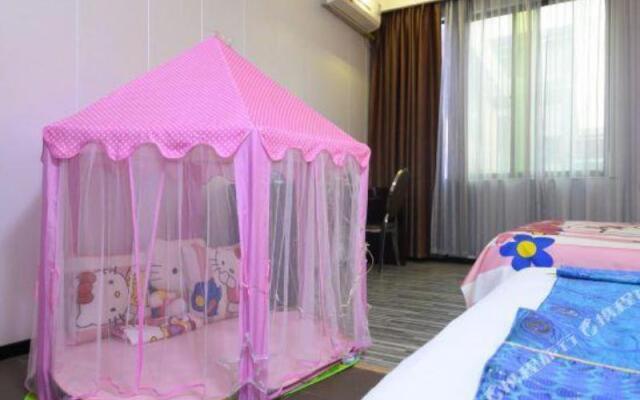 Youcheng Hotel (Hezhou Fu'anju Branch)