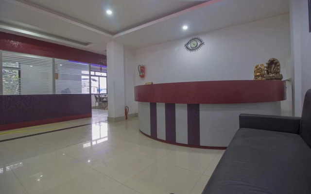 Hotel Blue Sapphire By OYO Rooms