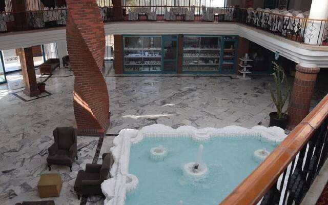 Vista Wellness Spa Hotel Pamukkale