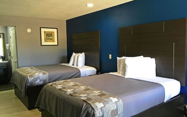 Americas Best Value Inn Denham Springs Baton Rouge