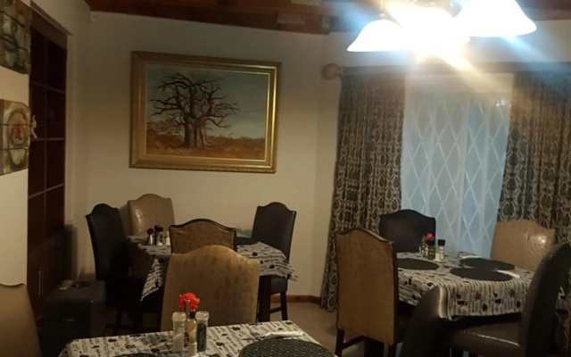 Sekelbos Guesthouse