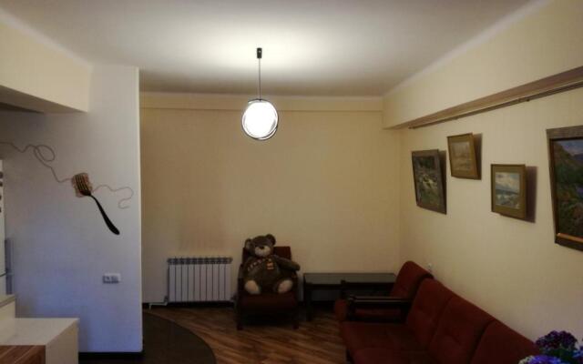 Yerevan center apartment 5A