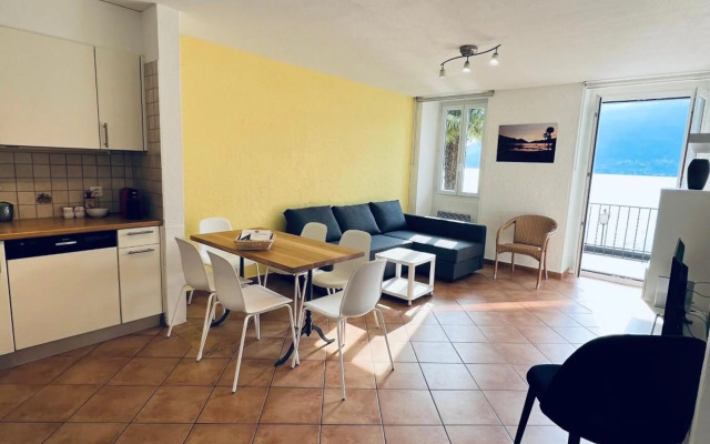 Brissago Lake Apartment