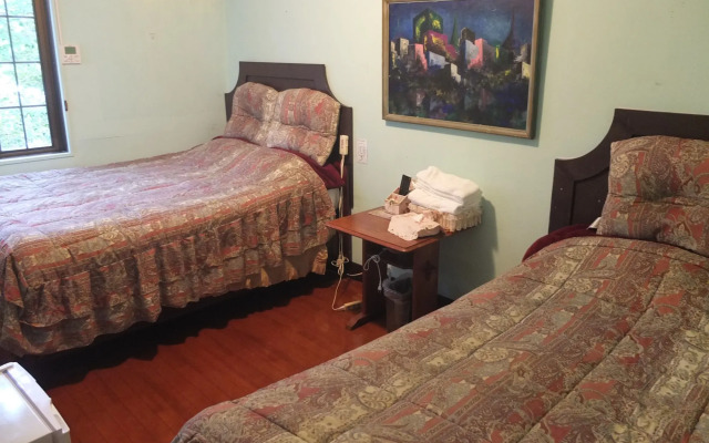 Nikko Park Lodge Mountainside