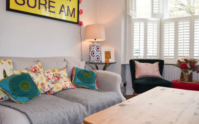 Stylish Family Home in Shepherds Bush