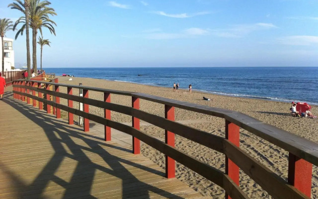 Casas del Mar Bajo con vista