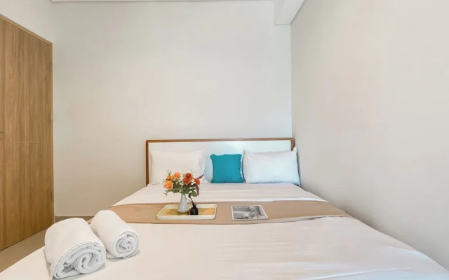 Comfort And Well Furnished 2Br Tamansari Iswara Apartment