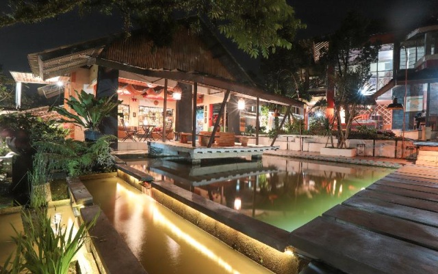 The Village Bumi Kedamaian – Outside – Pancawati