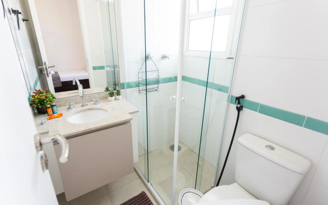 Incrível Vista para o Mar, 4 Quartos com Varanda