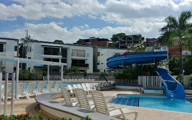 Ciudadela Santa fe Apartasol 4 A 2