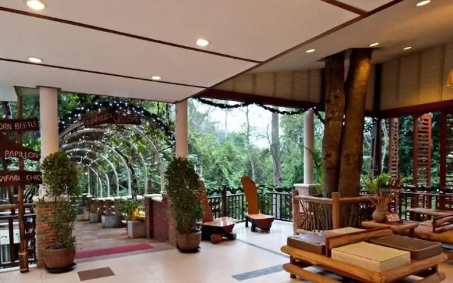 The Jungle House Hotel