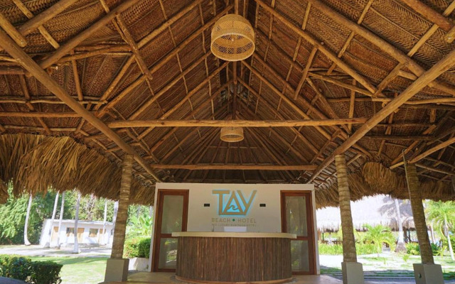 Tay beach hotel - Tayrona