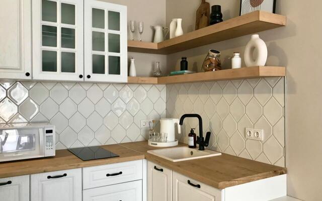 Апартаменты на улице Фонтанная