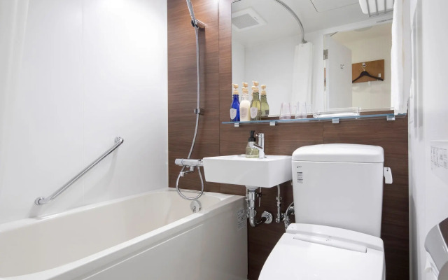 Hotel Mystays Midosuji Honmachi