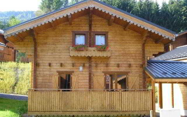 Nemea Chalets Bois de Champelle