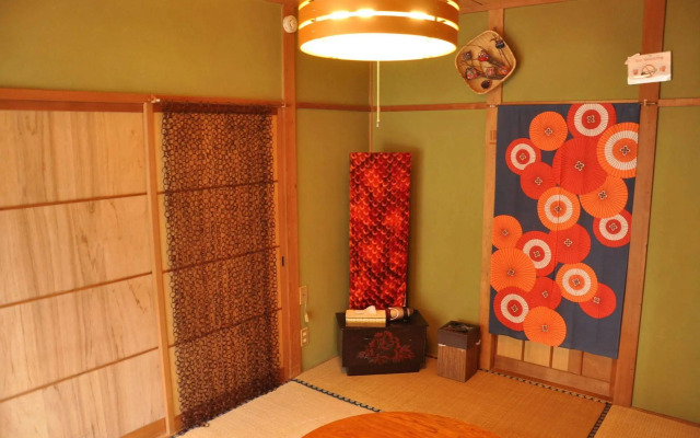 Nagasaki Kagamiya - Hostel