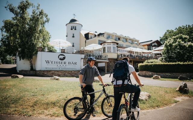 Wellness- & Genusshotel Weisser Bär