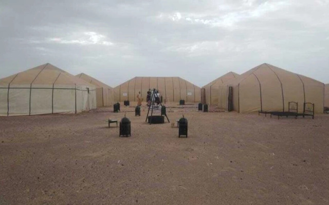 Bihi Desert Camp
