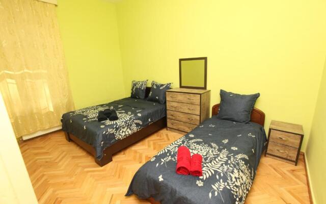 Apartment at Stalin House