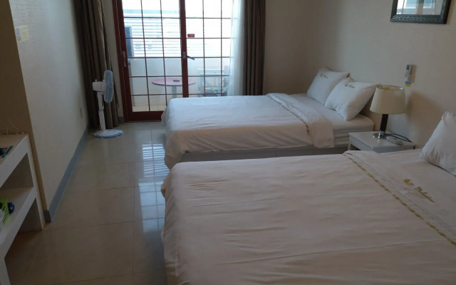 Pohang Valentine Hotel