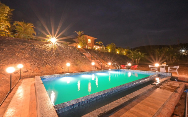 Backwater view Breeze Valley View Villa