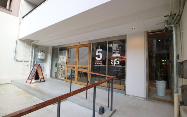 BLUE HOUR INN KYOTO - Hostel