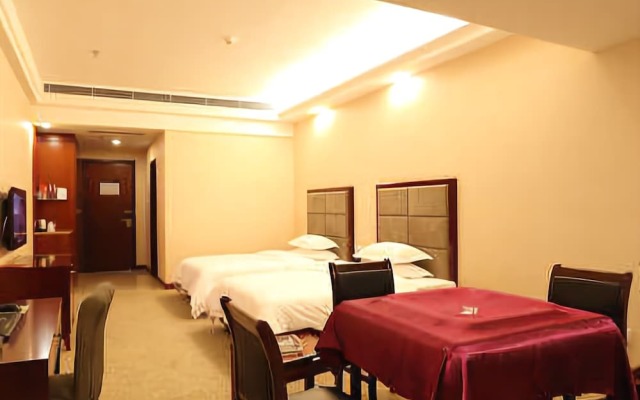 Mini Hotel Huayuan
