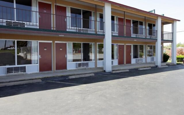 Americas Best Value Inn Mountain View