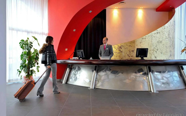 Mercure Olbia Hotel & SPA