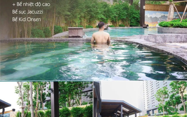 Thanh Lâm resort & Hotspring