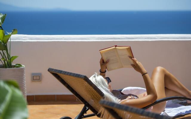 Villa Isabel in Praiano