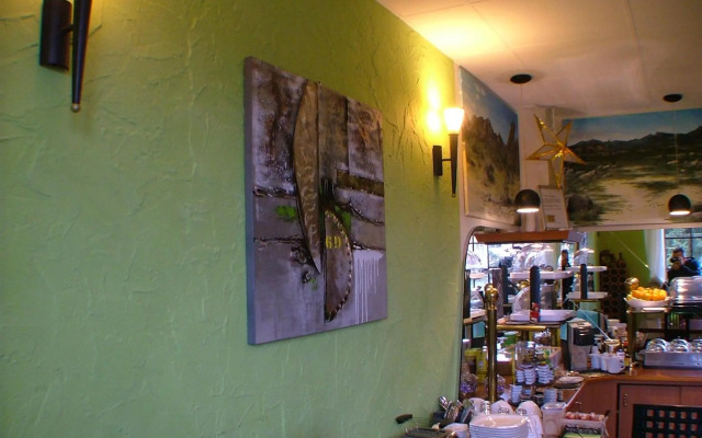 Hotel garni ABB  Pension Zur Lutherstadt