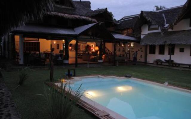 Villa Valiha Lodge