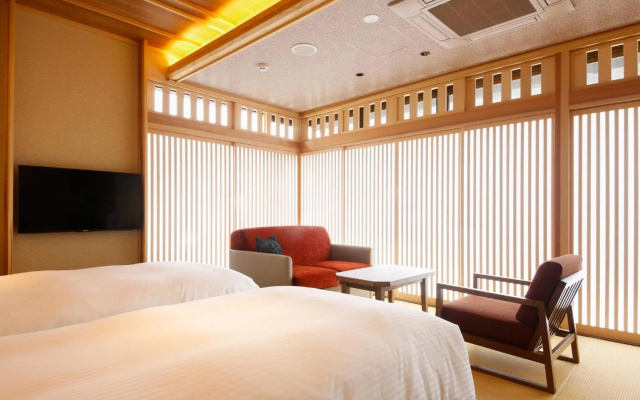 Minato Koyado Awajishima – Guest Rooms – Minamiawaji